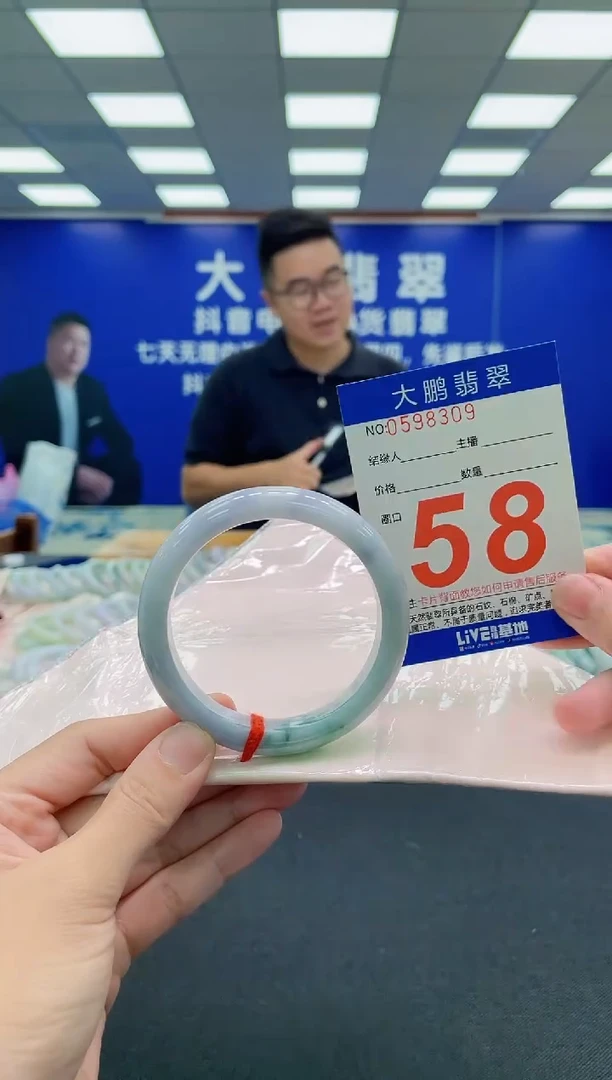 未镶嵌手镯翡翠AAAAAAAAA