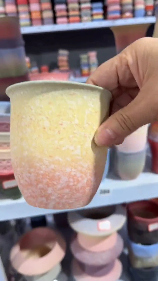 【闪购商品】红陶9*10