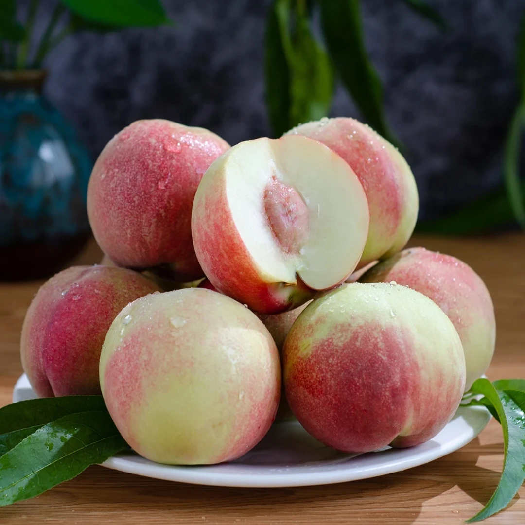 【顺丰包邮】福建古田 白凤水蜜桃 新鲜现采（大小混装）