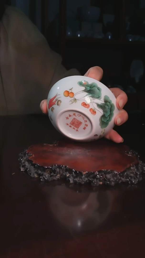器度甄选开播宠粉浮力 百财卧足杯