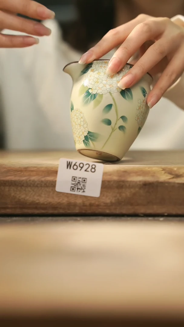 【闪购商品】【经典福利】/ 公道杯@@W6928