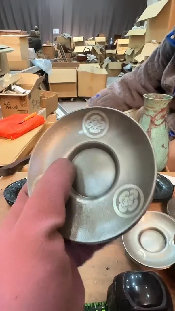 【闪购商品】摆件13y古美術空间美学B12