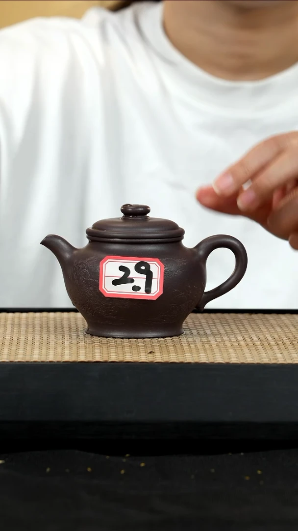 紫砂壶宜兴紫砂壶29
