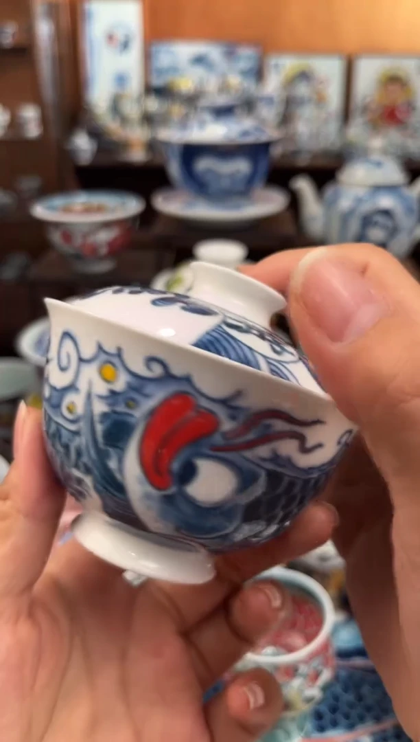 杯盖碗直播间福利价