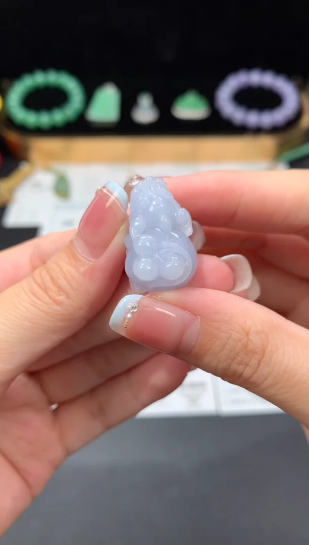 未镶嵌定制翡翠自营供应 48小时鉴赏期