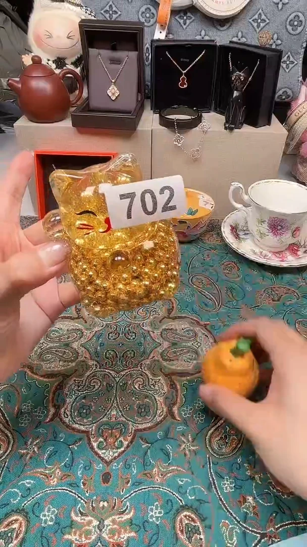 瓷片瓷片柴窑烧制半手工多人