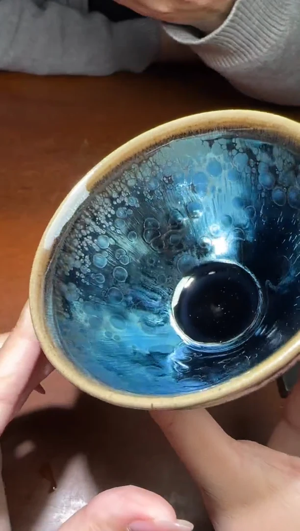 茶盏建盏 陈祥松7