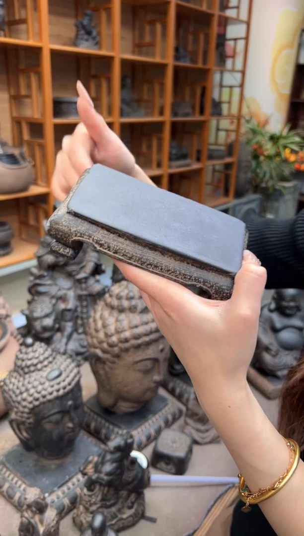 陶土【火山泥】将军案