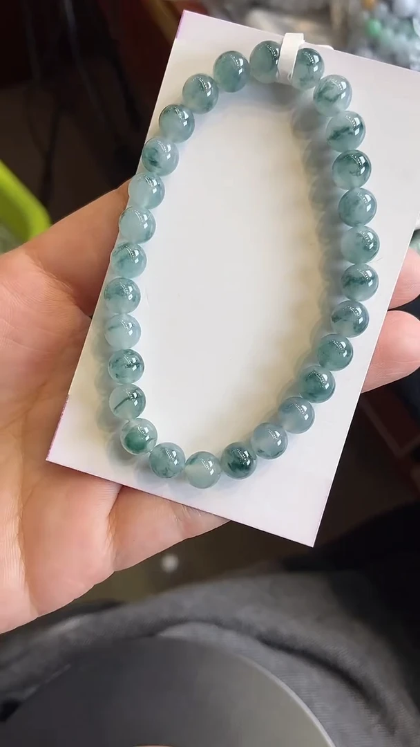 未镶嵌手链翡翠47