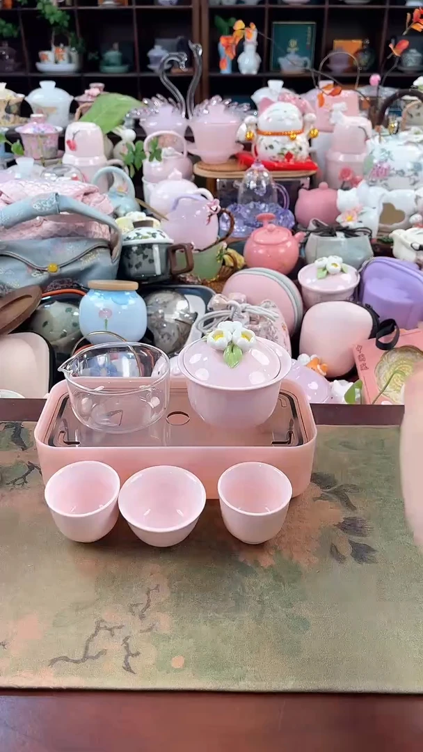 【闪购商品】壶茶具：库存仅剩1件