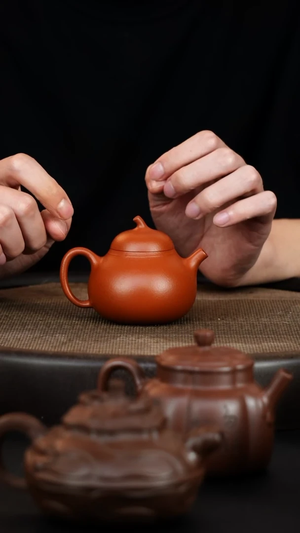 茶壶紫砂精品紫砂壶