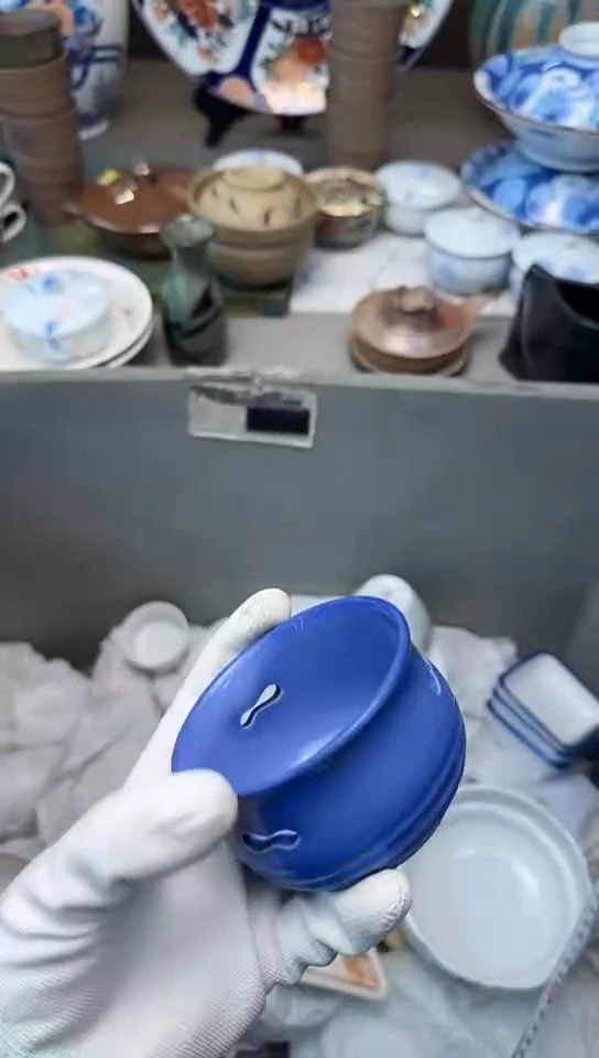 【闪购商品】碟中古回流瓷器大全