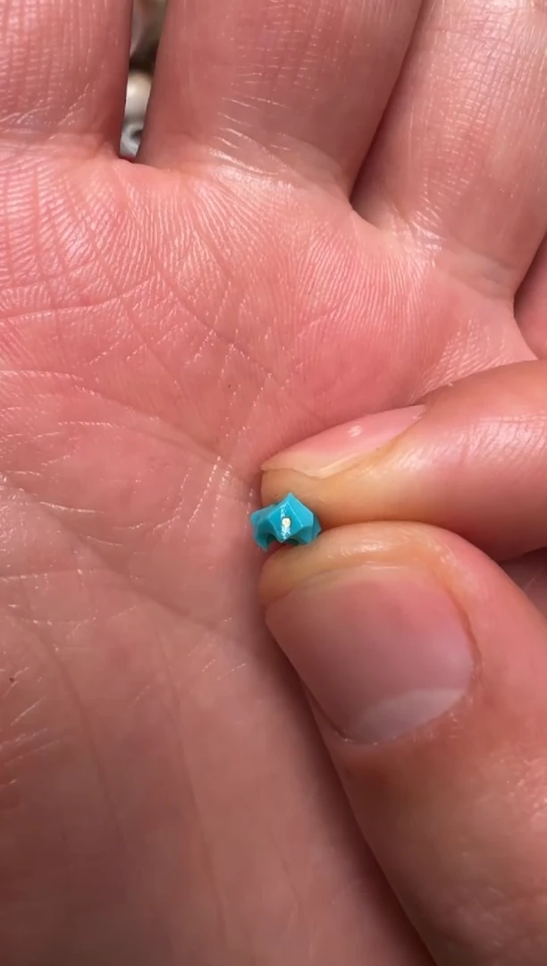 【闪购商品】绿松石颈饰未镶嵌松石线束