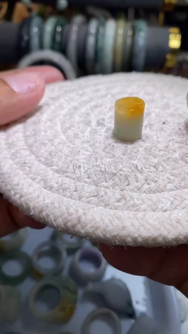 未镶嵌挂件翡翠翡翠