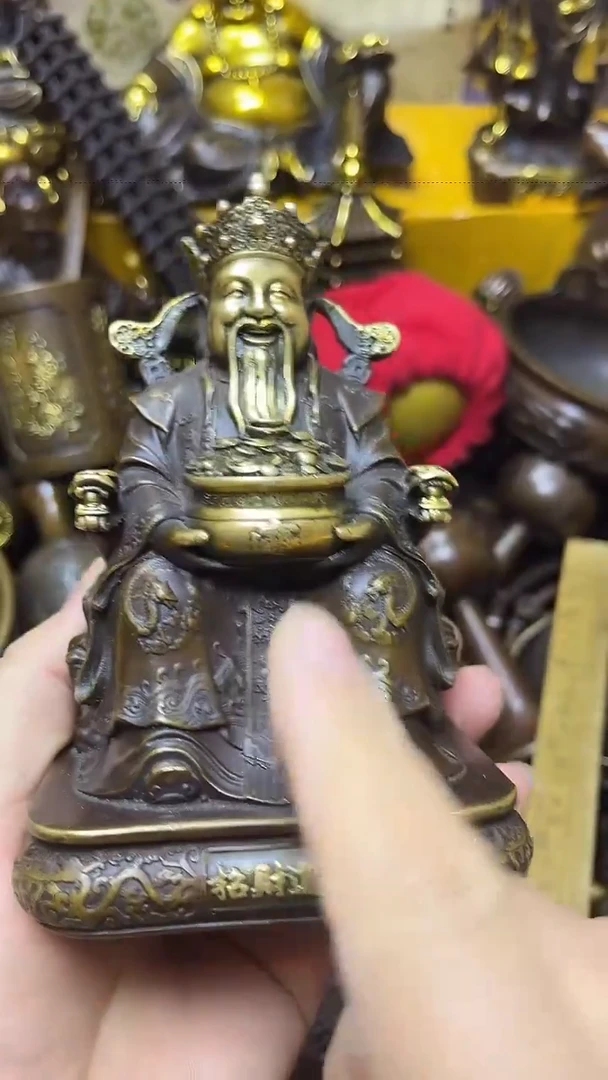 精美铜器 诚信经营