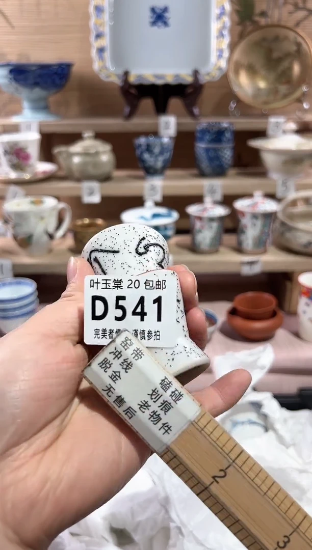 【闪购商品】瓷片当天满20米包邮D541