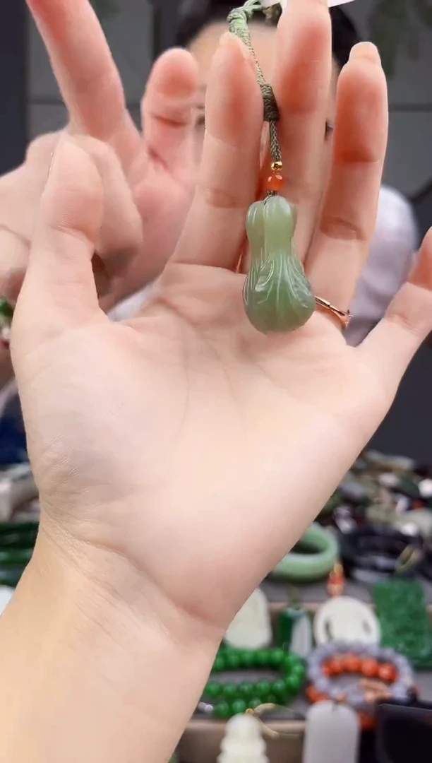 颈饰未镶嵌和田玉多样性发货拍一发一