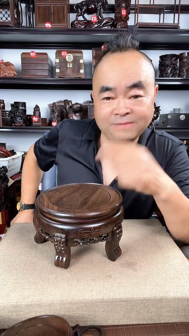 木 2267老李红木工艺品