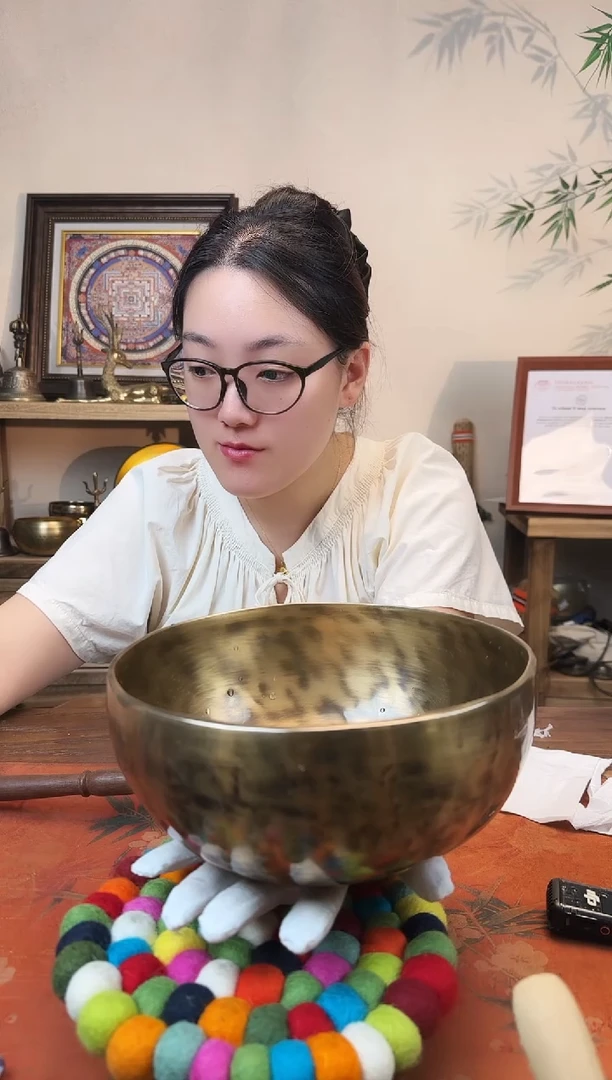 满月  21cm  F调