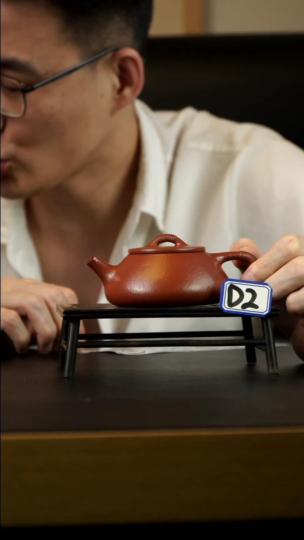 茶壶紫砂D2【小四紫砂】