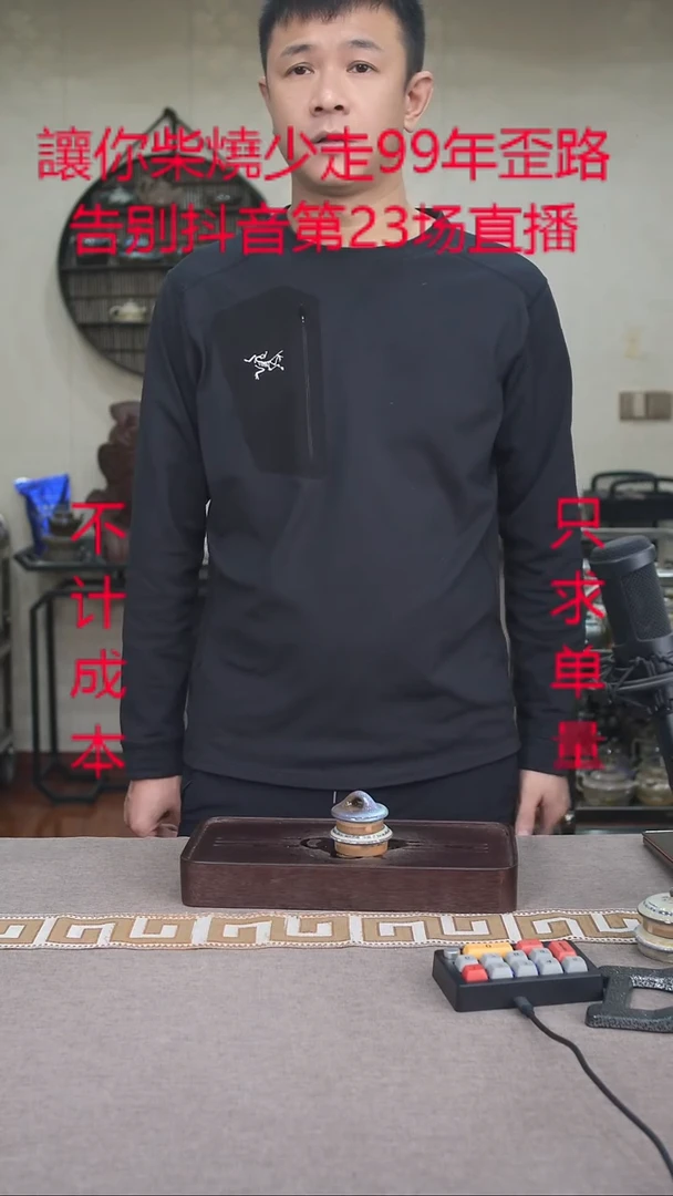 茶壶紫砂宜兴紫砂柴烧