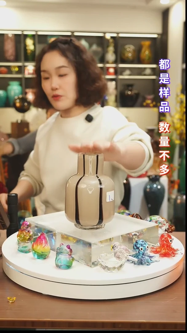 外贸花瓶尾货191