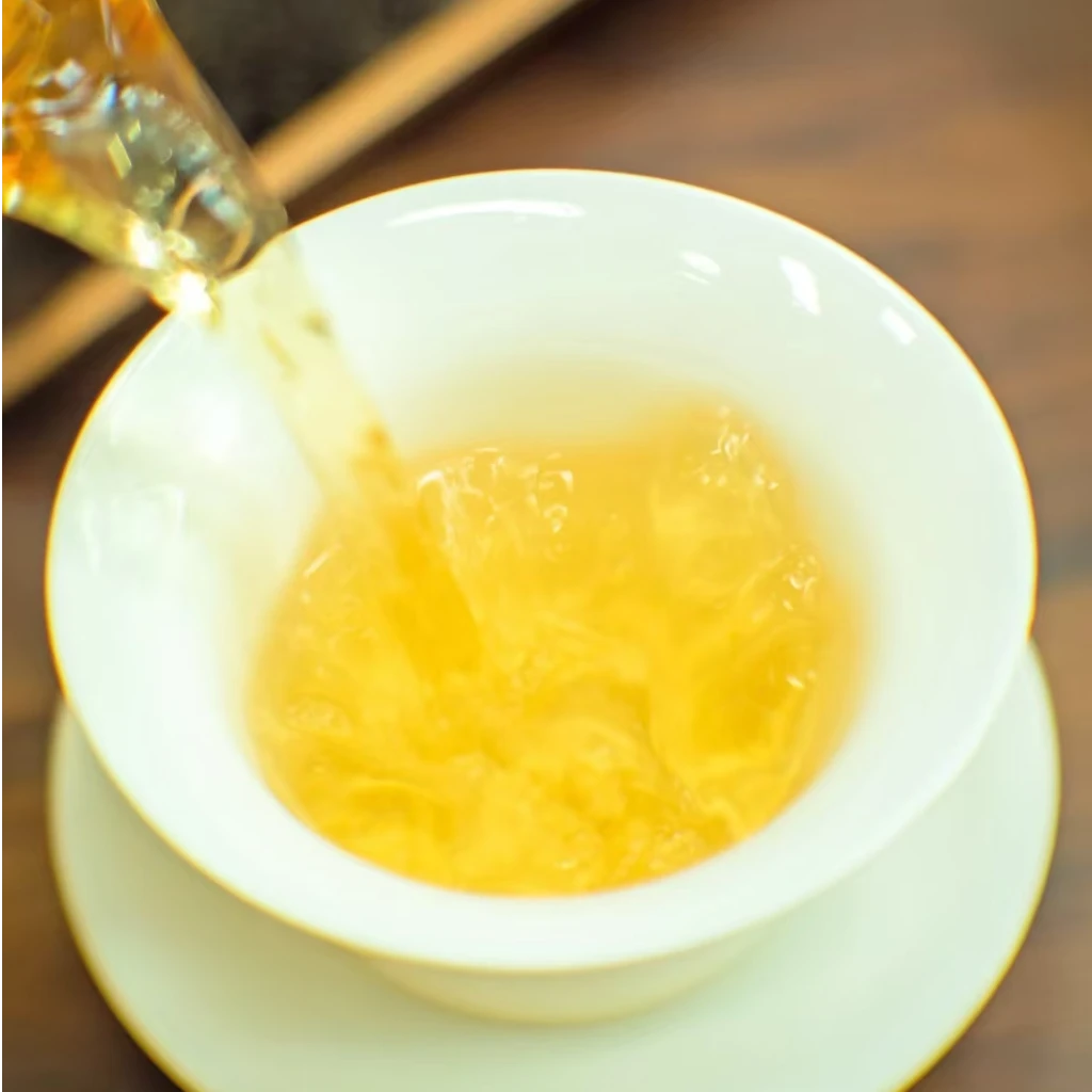 【高货茶样 】头春古树普洱生茶茶样8款品鉴装