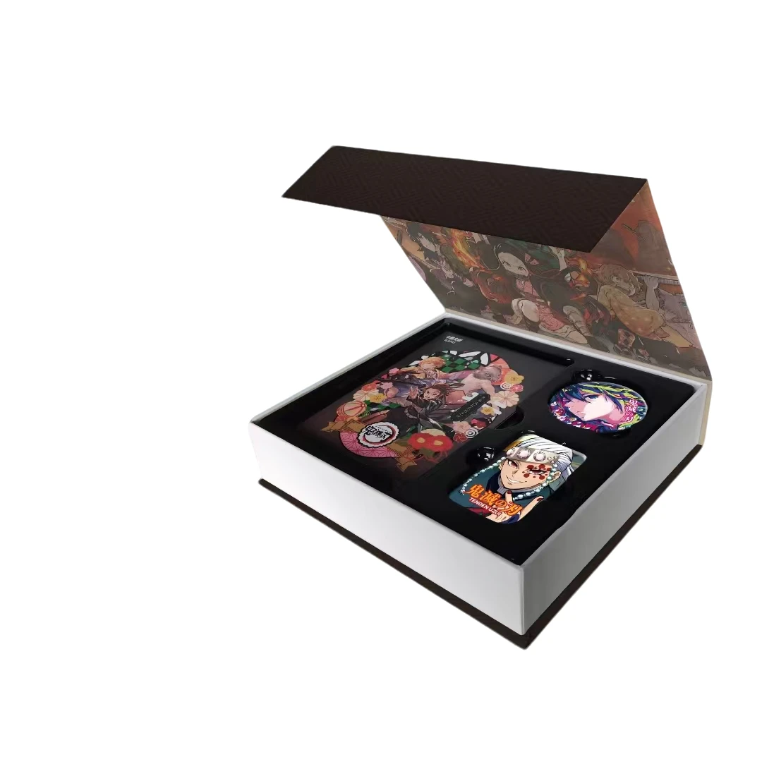 【9.9米1k2】卡酷文创·鬼灭之刃色纸系列 国卡二创（默认代拆）