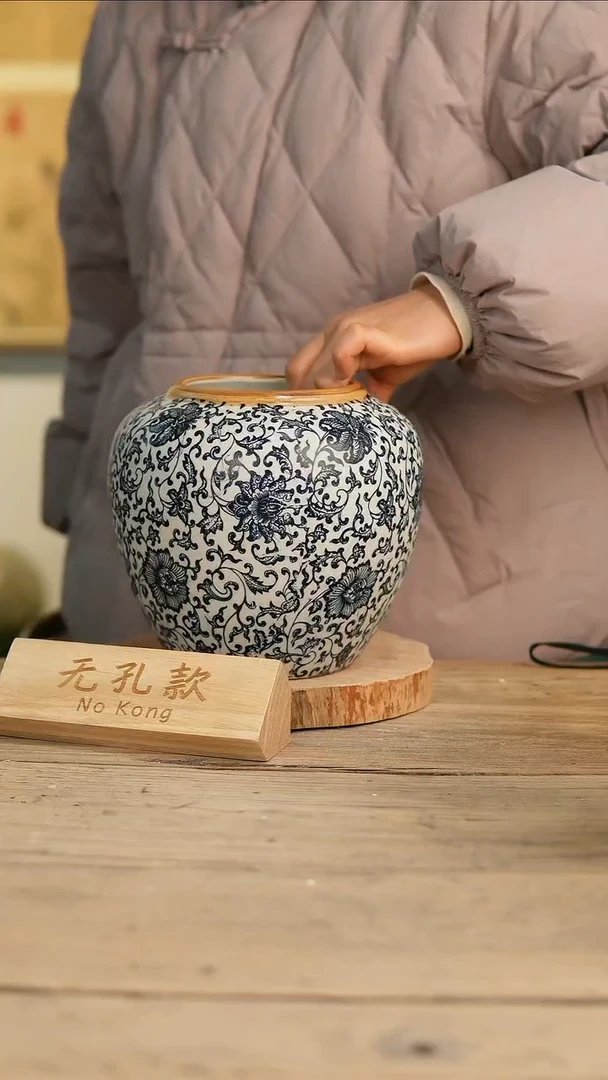 【闪购商品】摆件8-2高20口10误差2无孔