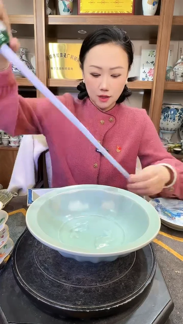 【闪购商品】其他F51景德镇制陶瓷一件