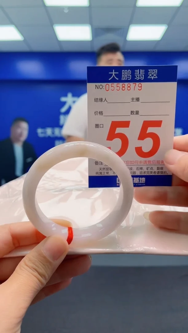 未镶嵌手镯翡翠AAAAAAAAA