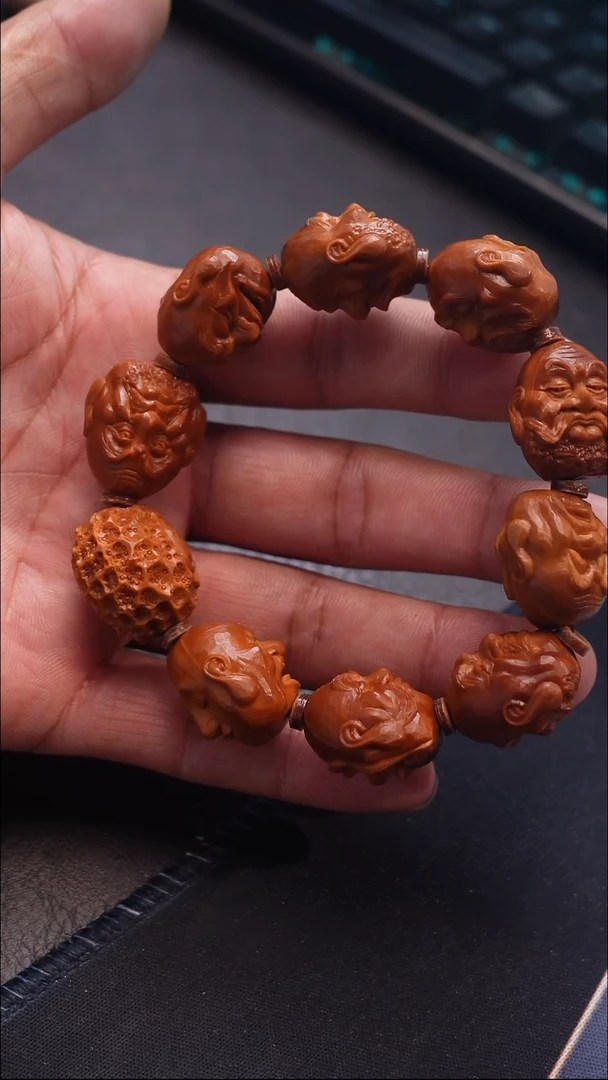 手串/手链橄榄核苏州橄榄核