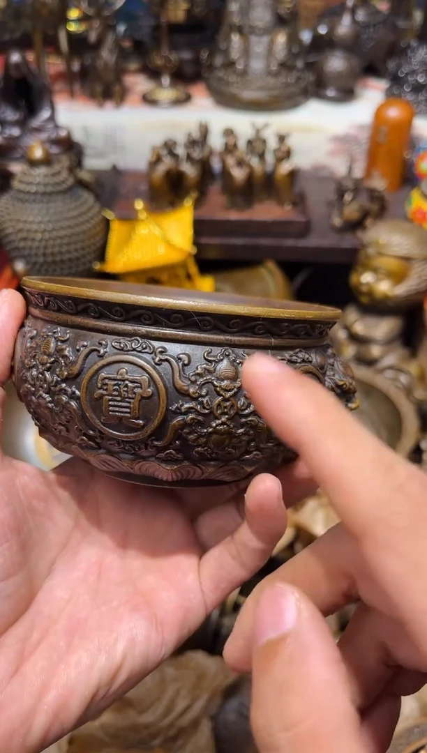 W瑞瑞古铜高端精品53