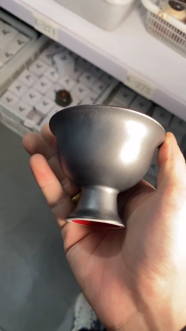 瓷片K-252陶瓷茶具茶器