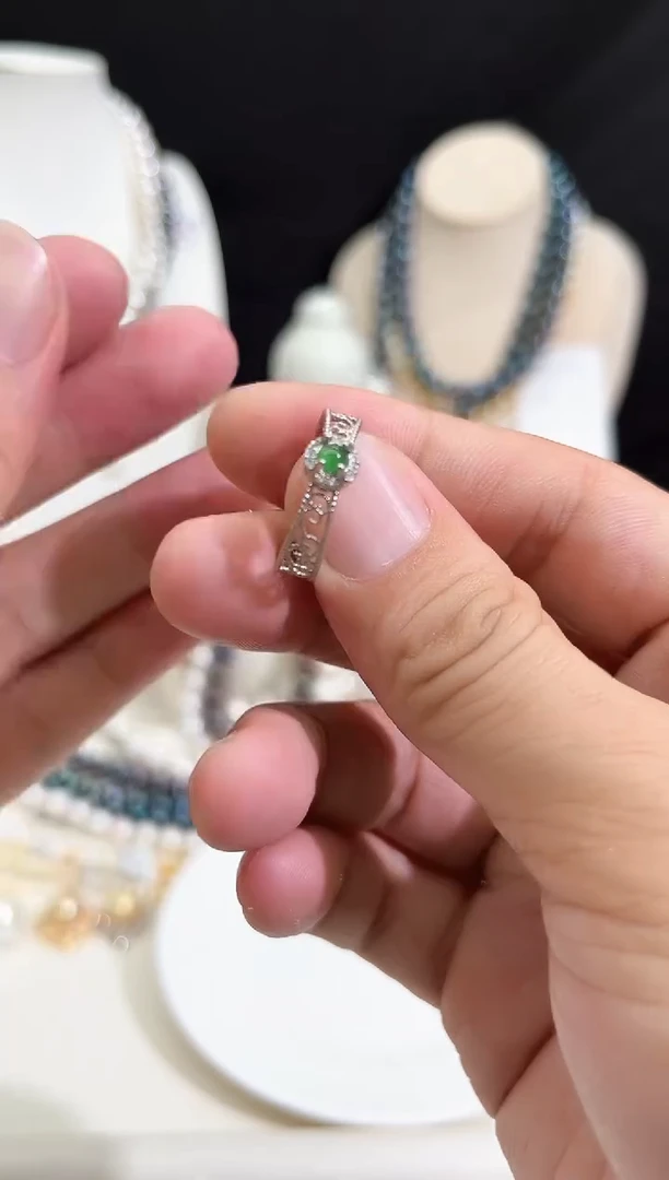 颈饰未镶嵌淡水珍珠P22