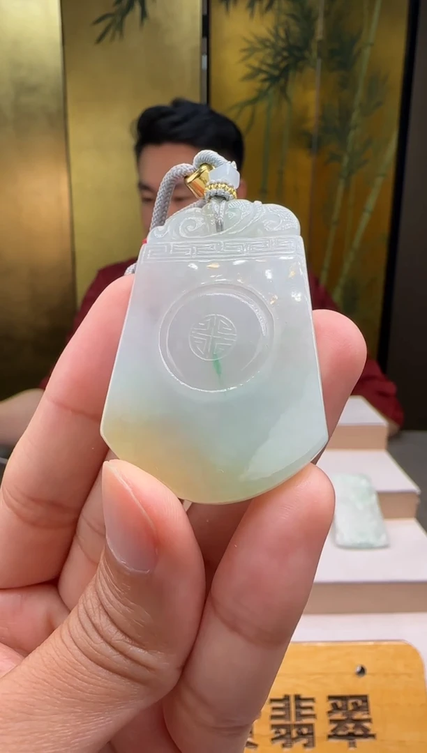 颈饰未镶嵌翡翠XM@@HY60105009