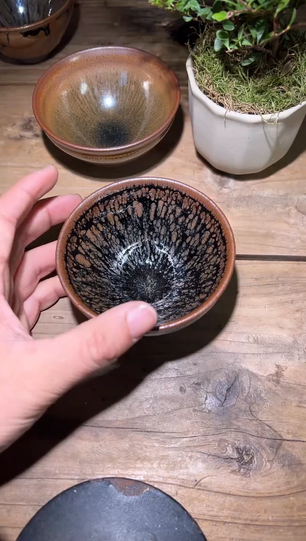 茶盏古法精选柴烧311