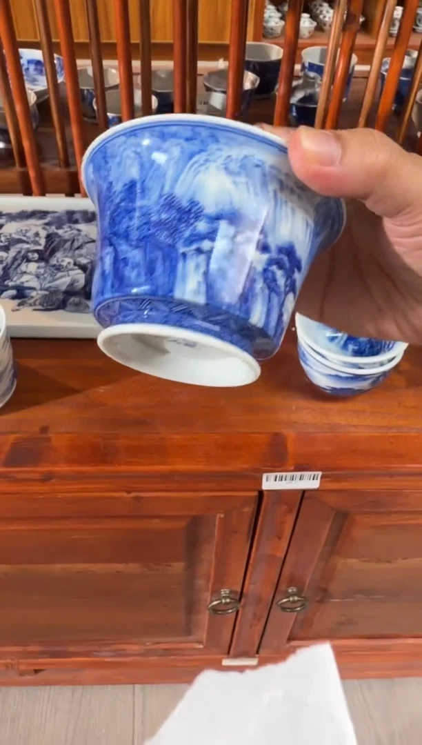 瓷片X175家庭瓷器日用摆件