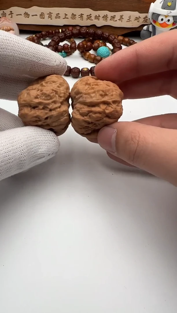【闪购商品】文玩核桃把件文玩核桃