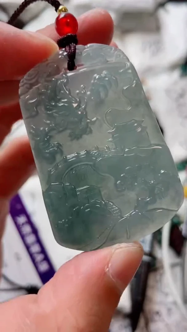 颈饰未镶嵌翡翠888888