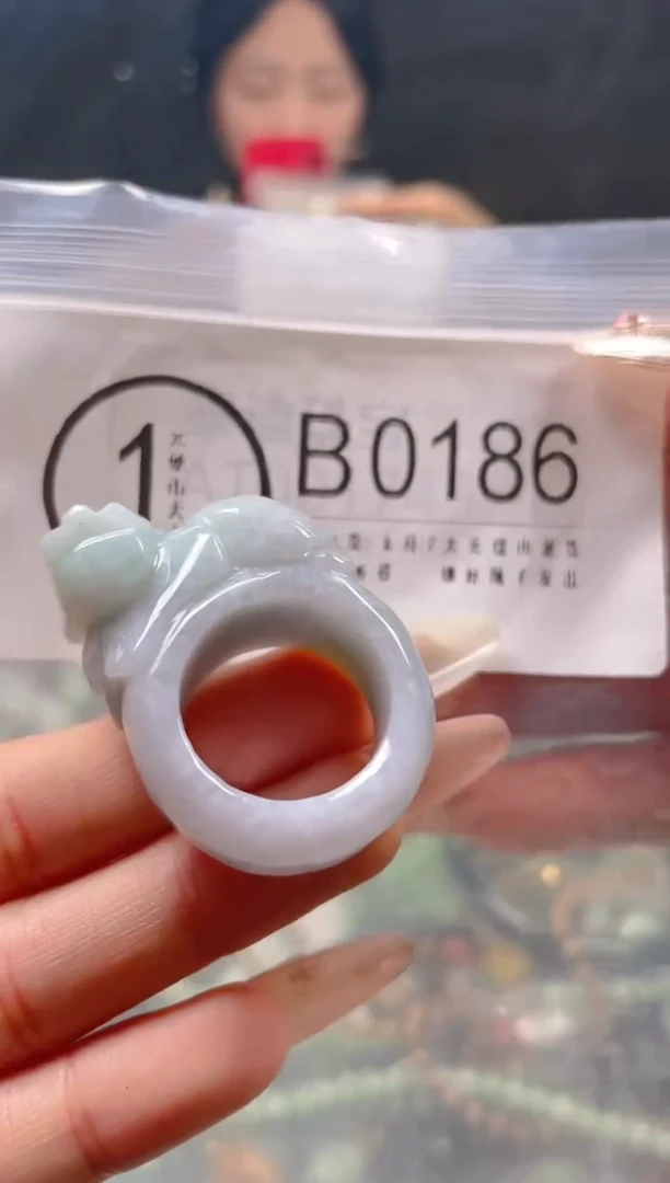 【闪购商品】翡翠颈饰未镶嵌19.6/B/翡翠A货一图一物