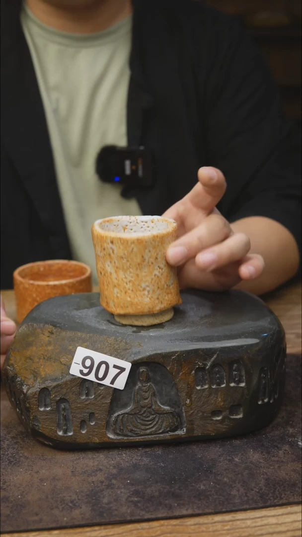 甘石陶艺开播福利907