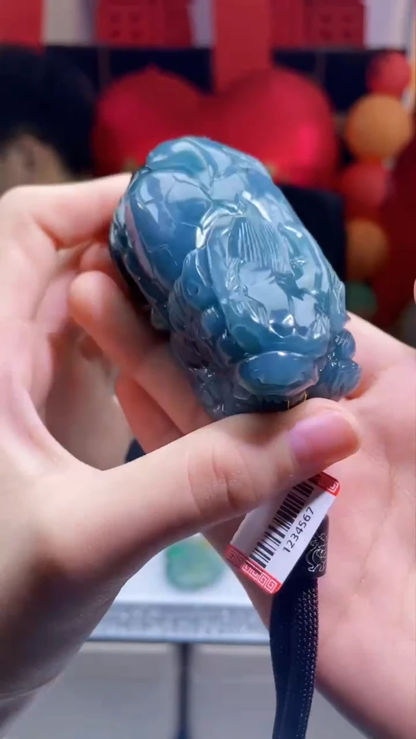 【闪购商品】翡翠吊坠(不含链)未镶嵌D28