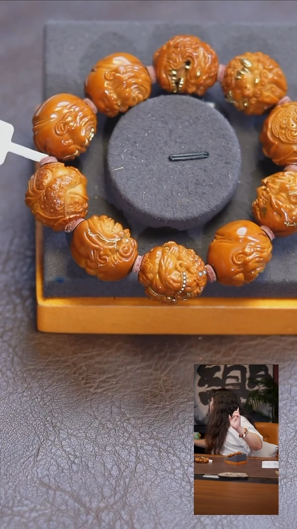 手串/手链橄榄核军手串/手链 橄榄核