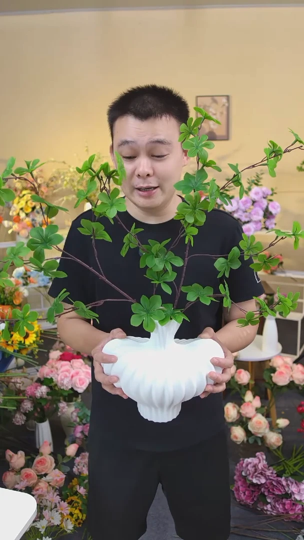 嘿淘家仿真花束包邮到家一整套