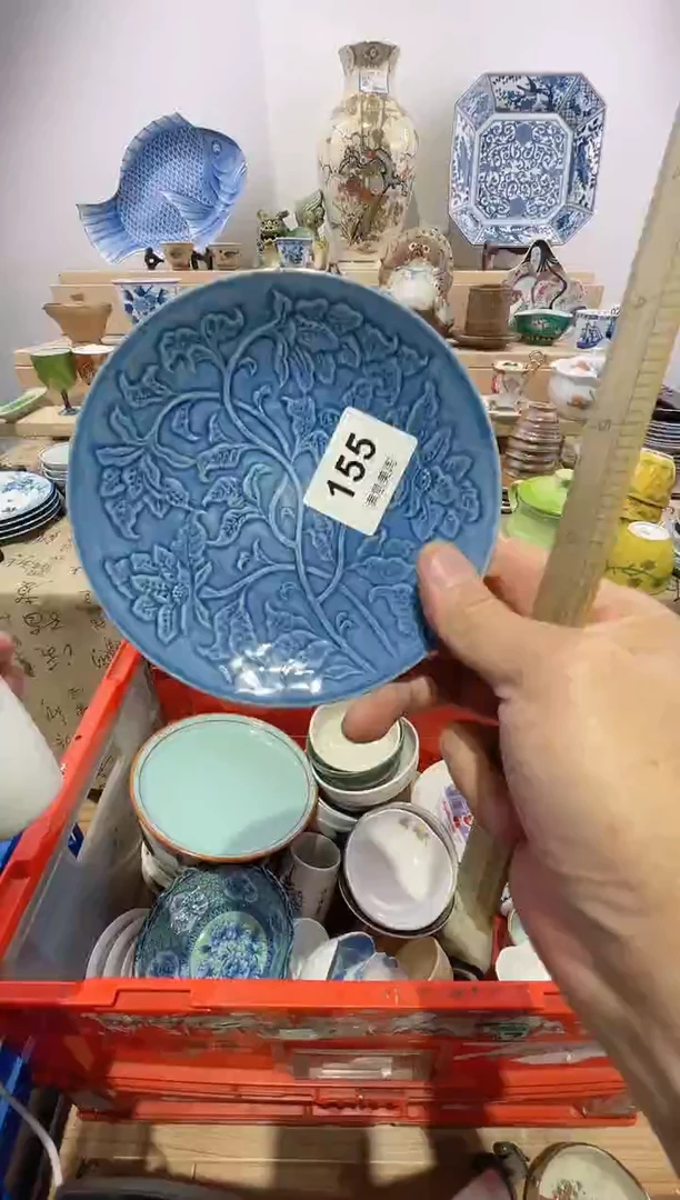 瓷片C****品划痕不退不换M155