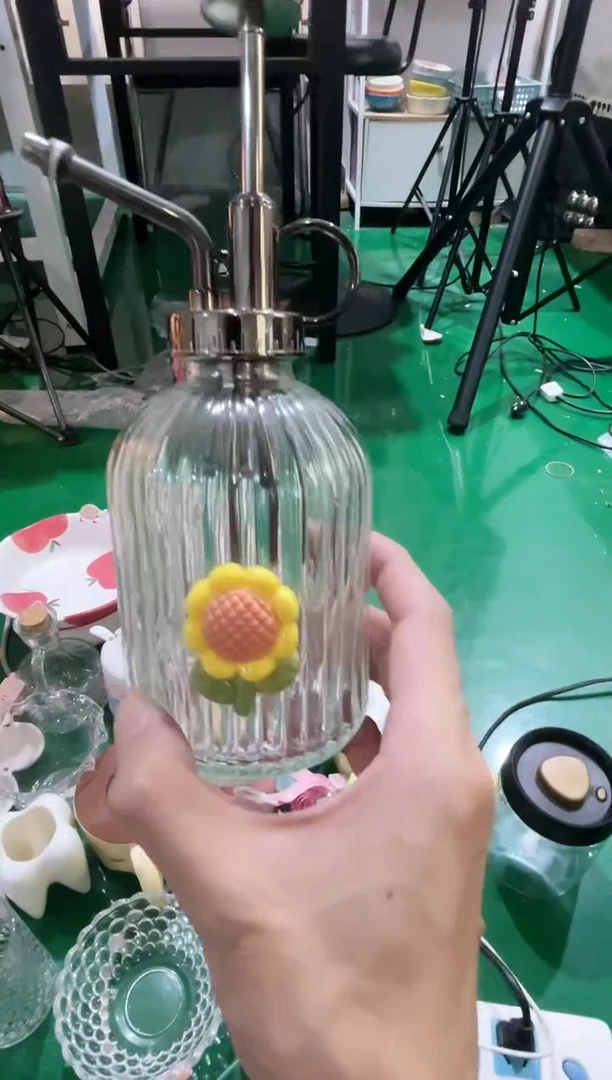 其他喷水壶，开播福利，拼手速
