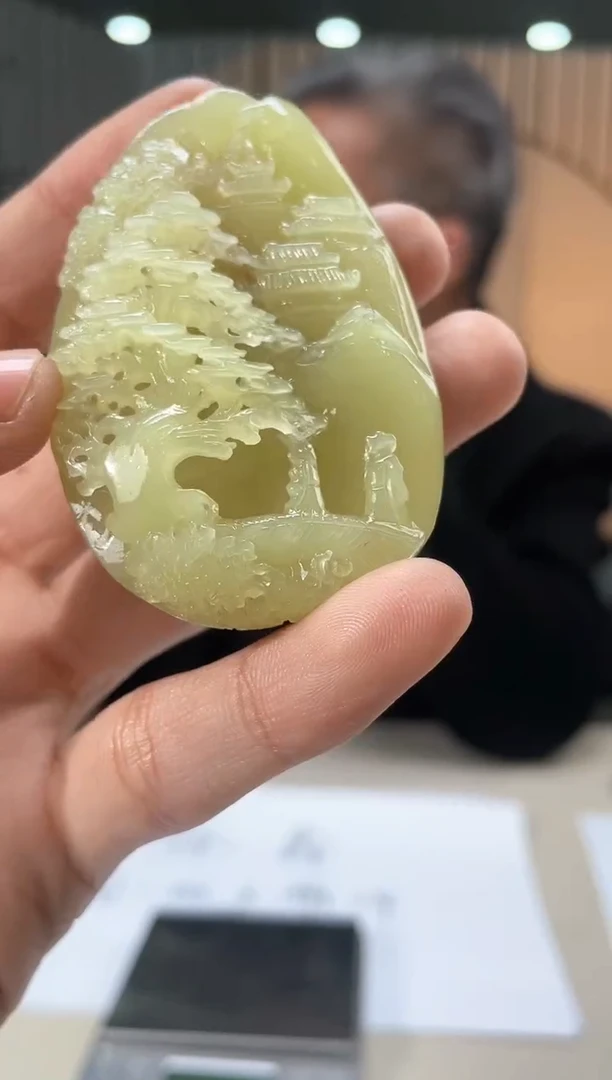 【闪购商品】定制和田玉和田玉（多样性拍一发一）1600165