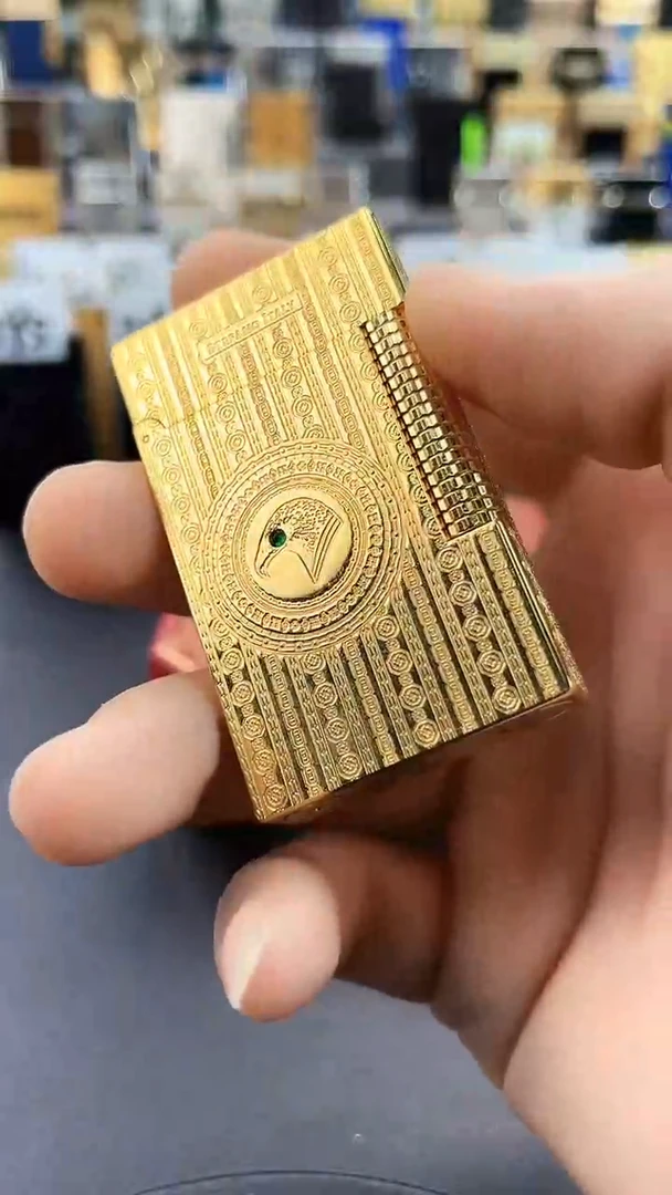 【凯玄门轻奢】都家拣漏纯铜机D99