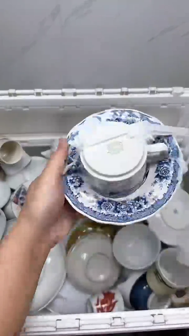 【闪购商品】399回流瓷器默认微瑕，18.8包邮